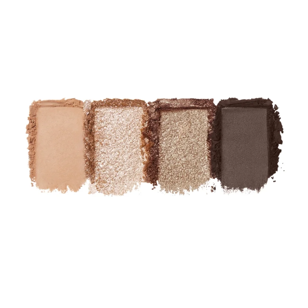 Elf Cosmetics Bite Size Eyeshadow Palette Shade: Cream & Sugar - Neutral 🆕